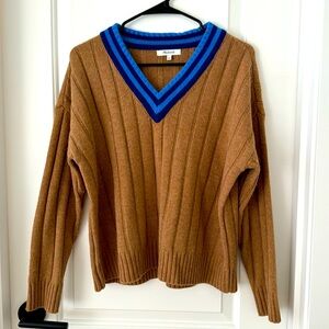 Madewell wool sweater